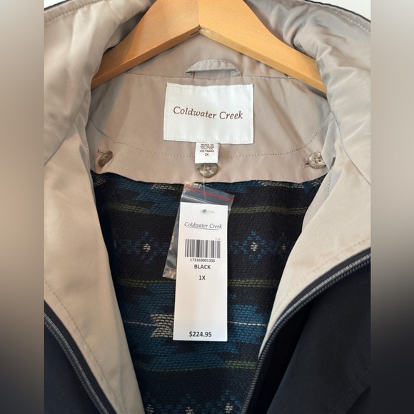 All Season Coat - Picture 2 of 3